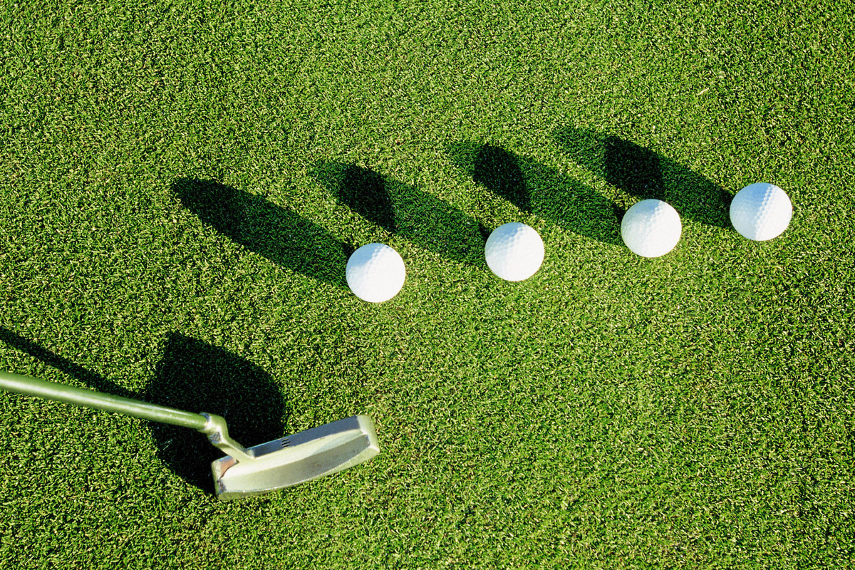 What Are the Rules of Four Man Best Ball in Golf? - SportsRec